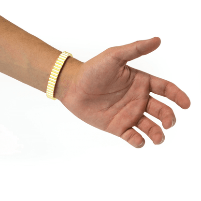 DFX Magnalinx Bracelet for Magnetic Therapy Jupiter Gear Home