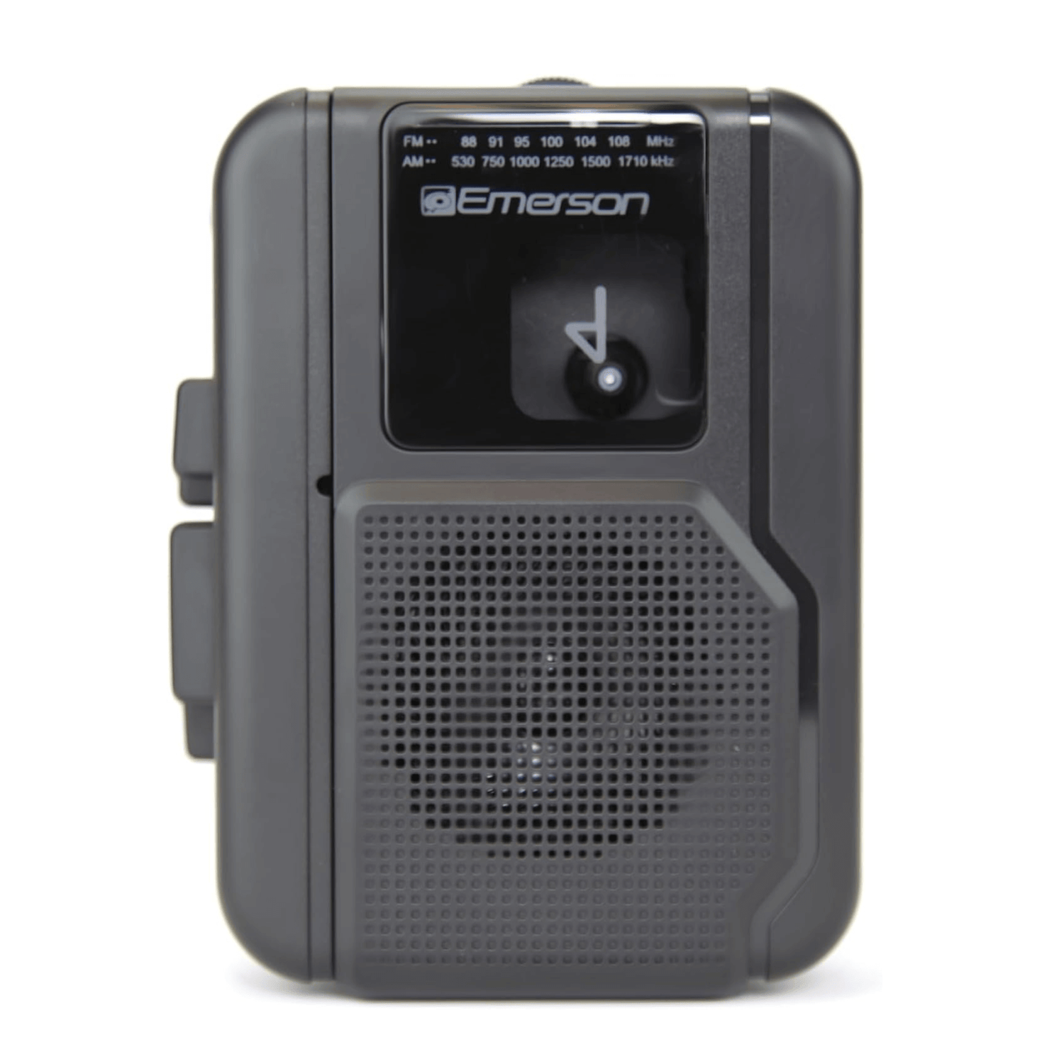 Emerson Portable Cassette Player with Bluetooth Out and Built-In Microphone Jupiter Gear Home