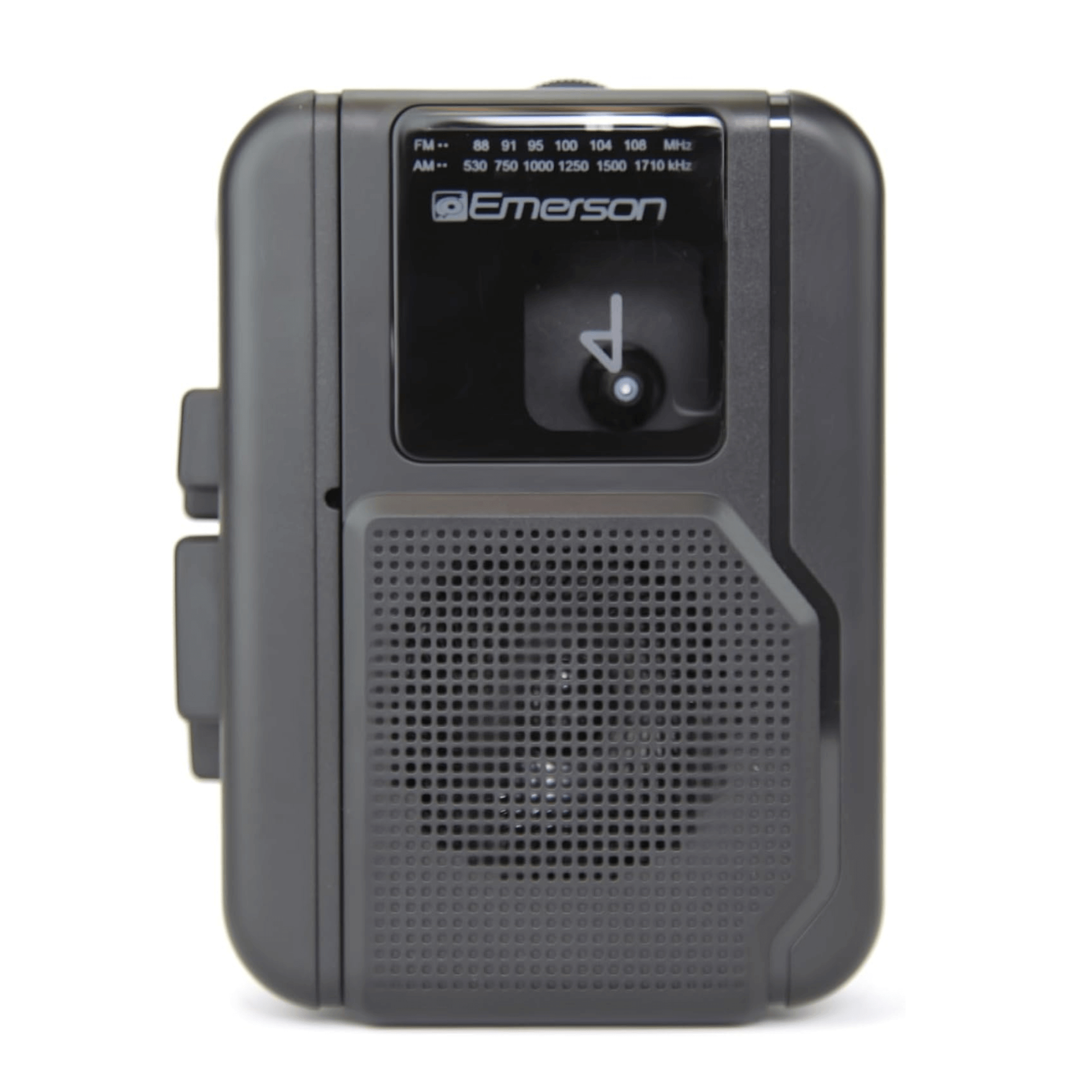 Emerson Portable Cassette Player with Bluetooth Out and Built-In Microphone Jupiter Gear Home