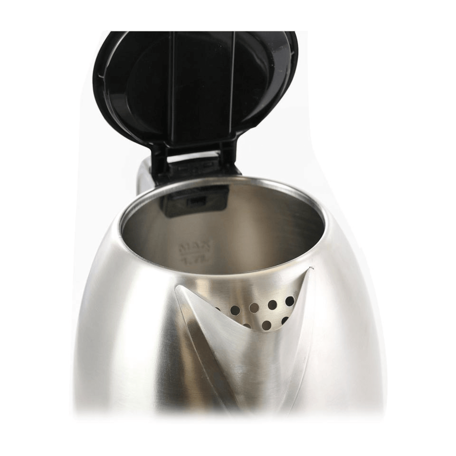 Better Chef 1.7L 7.2-Cup Stainless Steel Cordless Electric Kettle Jupiter Gear Home