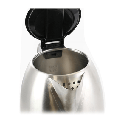 Better Chef 1.7L 7.2-Cup Stainless Steel Cordless Electric Kettle Jupiter Gear Home