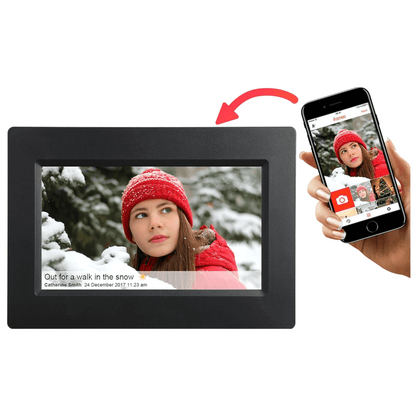 Supersonic 10" Smart WiFi Photo Frame Jupiter Gear Home