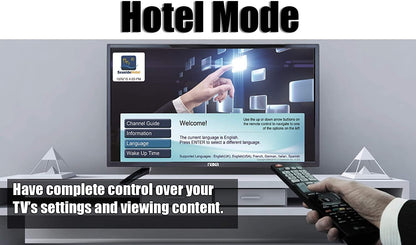 Naxa 32" LED HDTV with DVD and Media Player with USB, SD Card Reader and HDMI (NTD-3250) Jupiter Gear Home