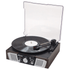 Victor Lakeshore 5-in-1 Hybrid BT Turntable System Espresso - Refurbished Jupiter Gear Home