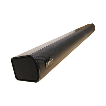 Supersonic 35" Optical Bluetooth Soundbar with Remote Control and LED Display (SC-1421SB) Jupiter Gear Home
