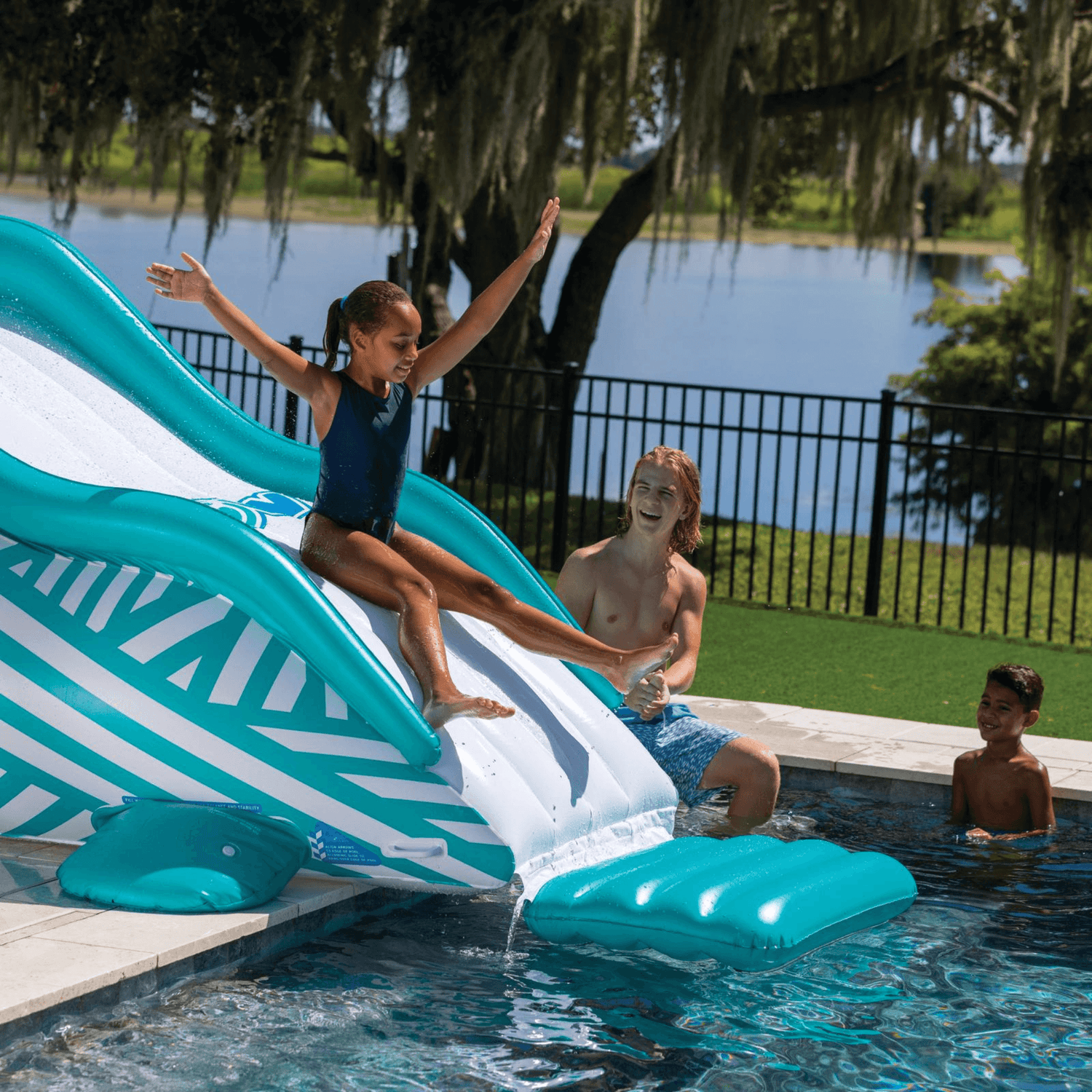 WOW Watersports Wiggler Sprinkler Slide Jupiter Gear Home