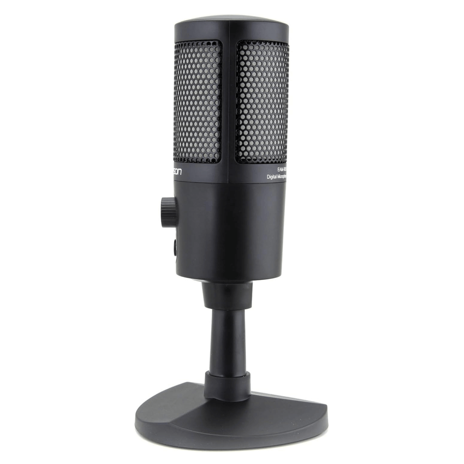 Emerson USB Gaming &amp; Streaming Microphone with RGB Lighting with Tap-to-Mute Jupiter Gear Home