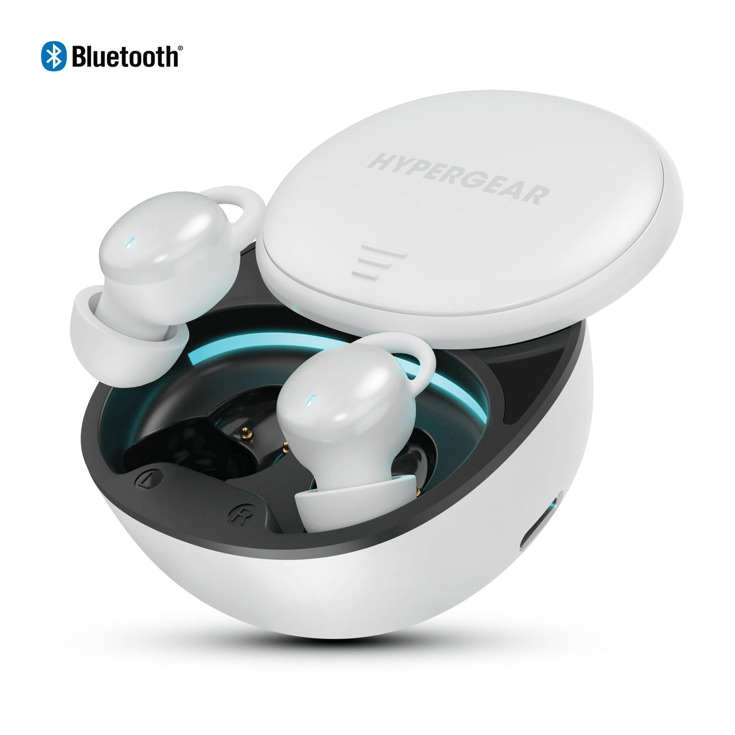 HyperGear SleepEEZ Mini Noise-Blocking True Wireless Earbuds for Sleeping Jupiter Gear Home