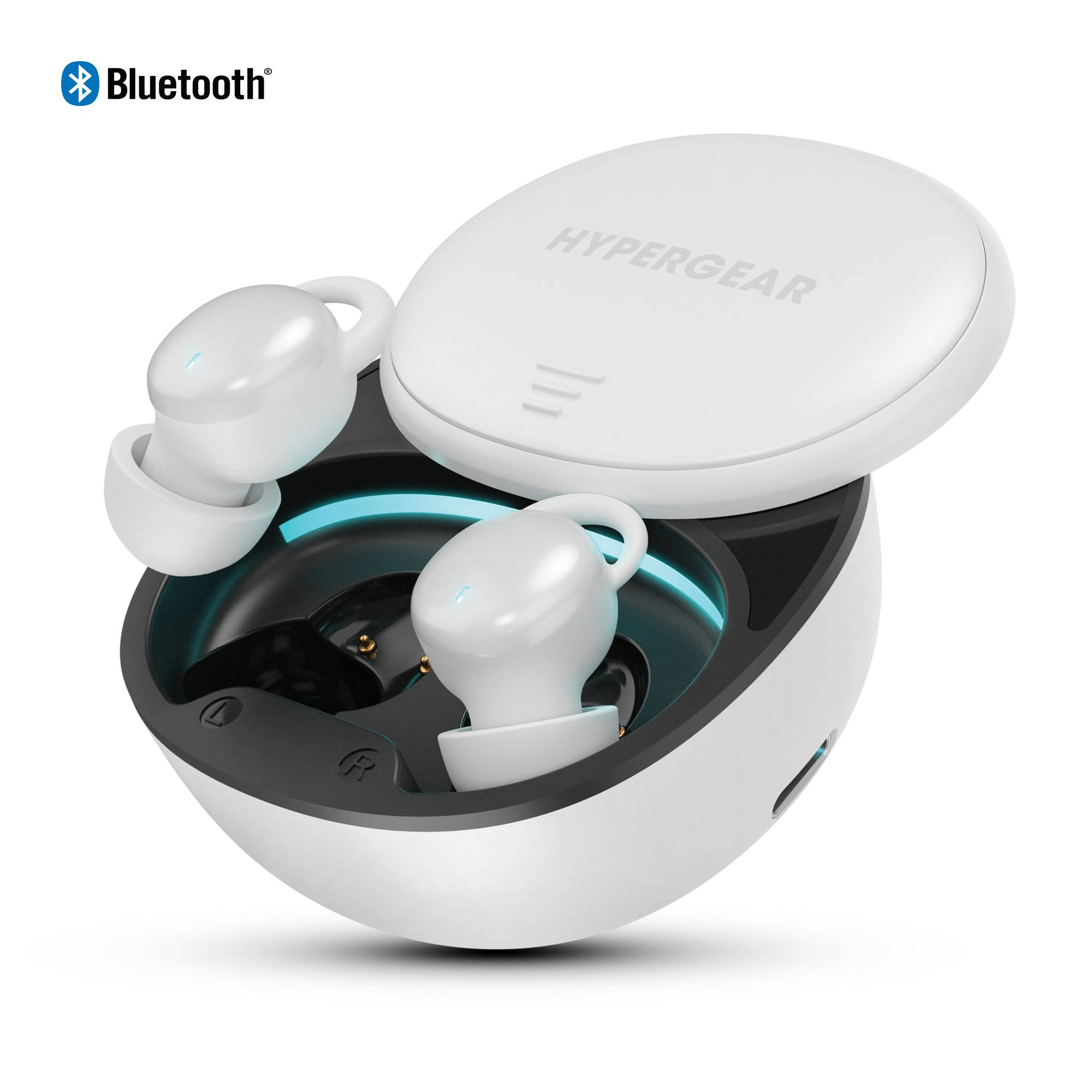 HyperGear SleepEEZ Mini Noise-Blocking True Wireless Earbuds for Sleeping Jupiter Gear Home