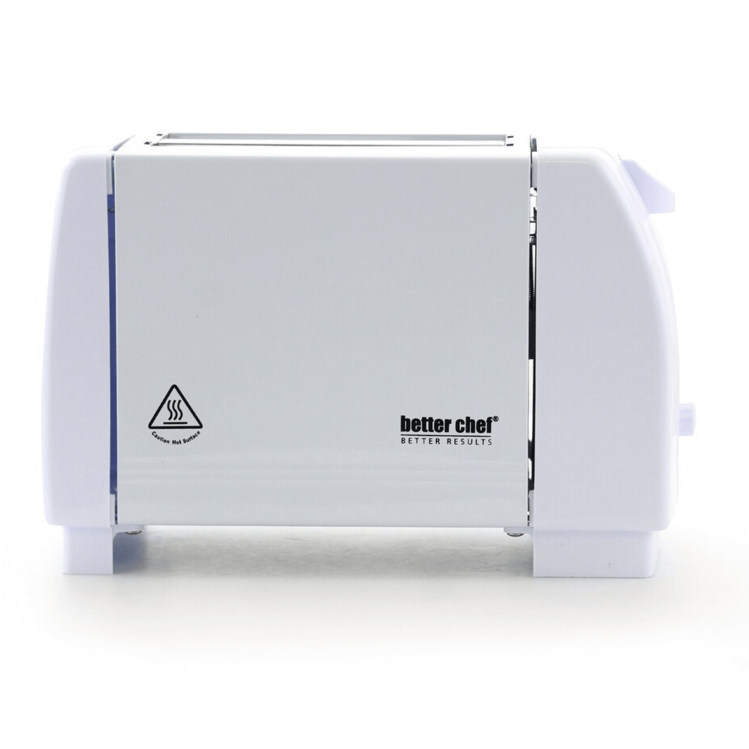 Better Chef 2-Slice Toaster with Pull-Out Crumb Tray Jupiter Gear Home