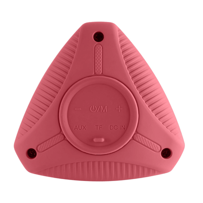 Supersonic IPX6 Water-Resistant Portable BT Speaker with True Wireless Technology Jupiter Gear Home