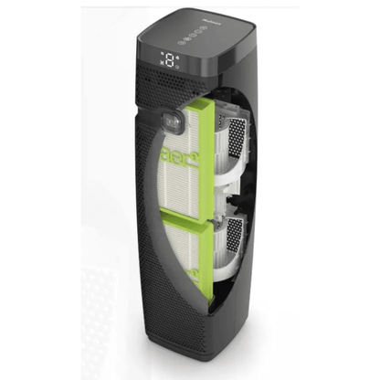 Holmes Aer1 True Hepa Air Purifier Tower with Timer and Filter Light Jupiter Gear Home