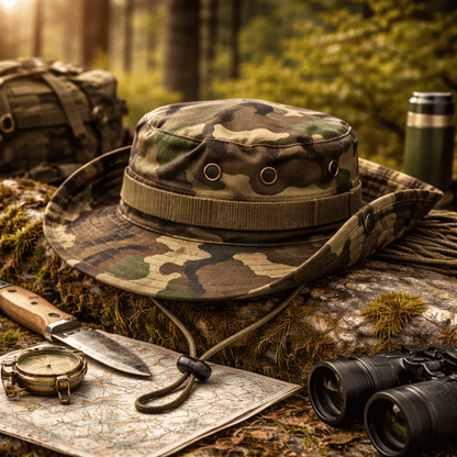 XGear Tactical Wide Brim Boonie Bucket Hat Jupiter Gear Home