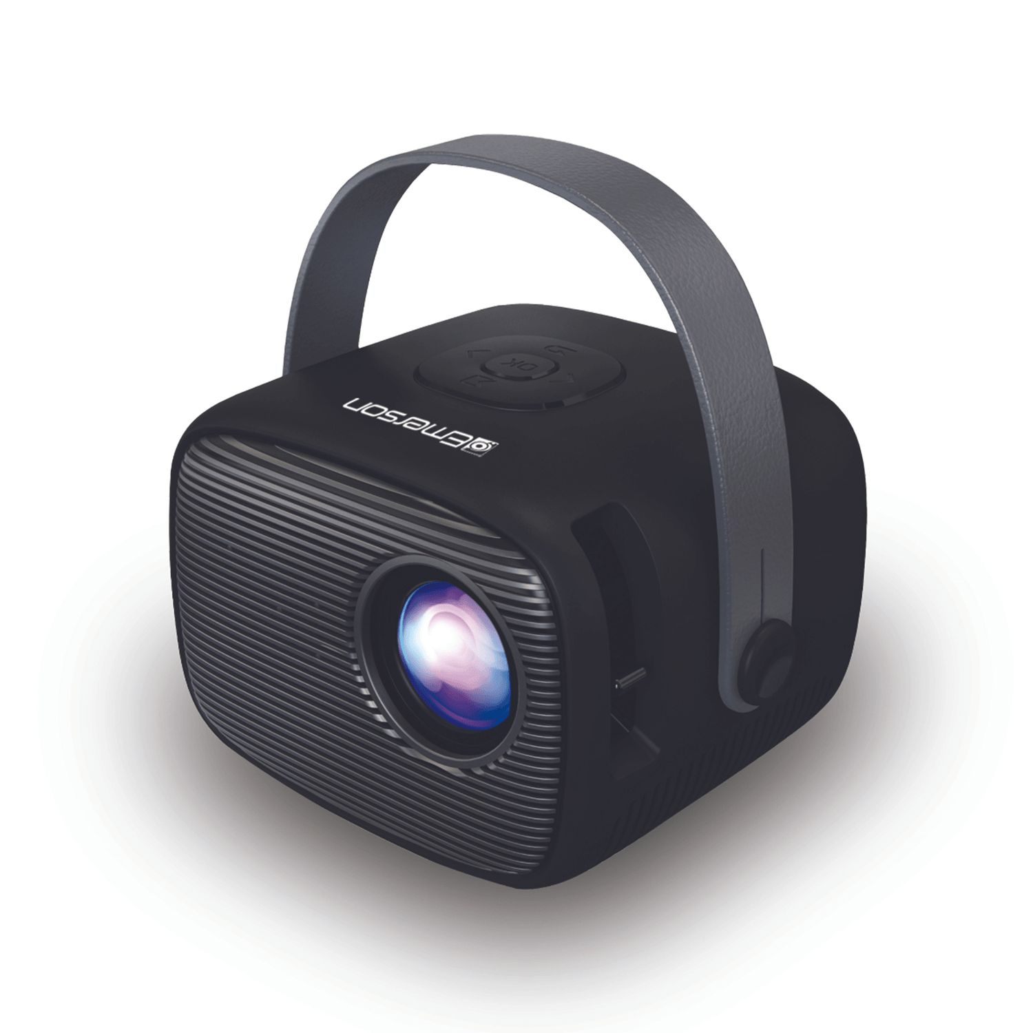 Emerson Portable LCD Mini Projector Jupiter Gear Home