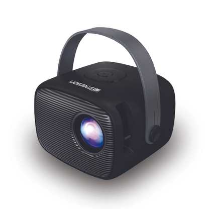 Emerson Portable LCD Mini Projector Jupiter Gear Home