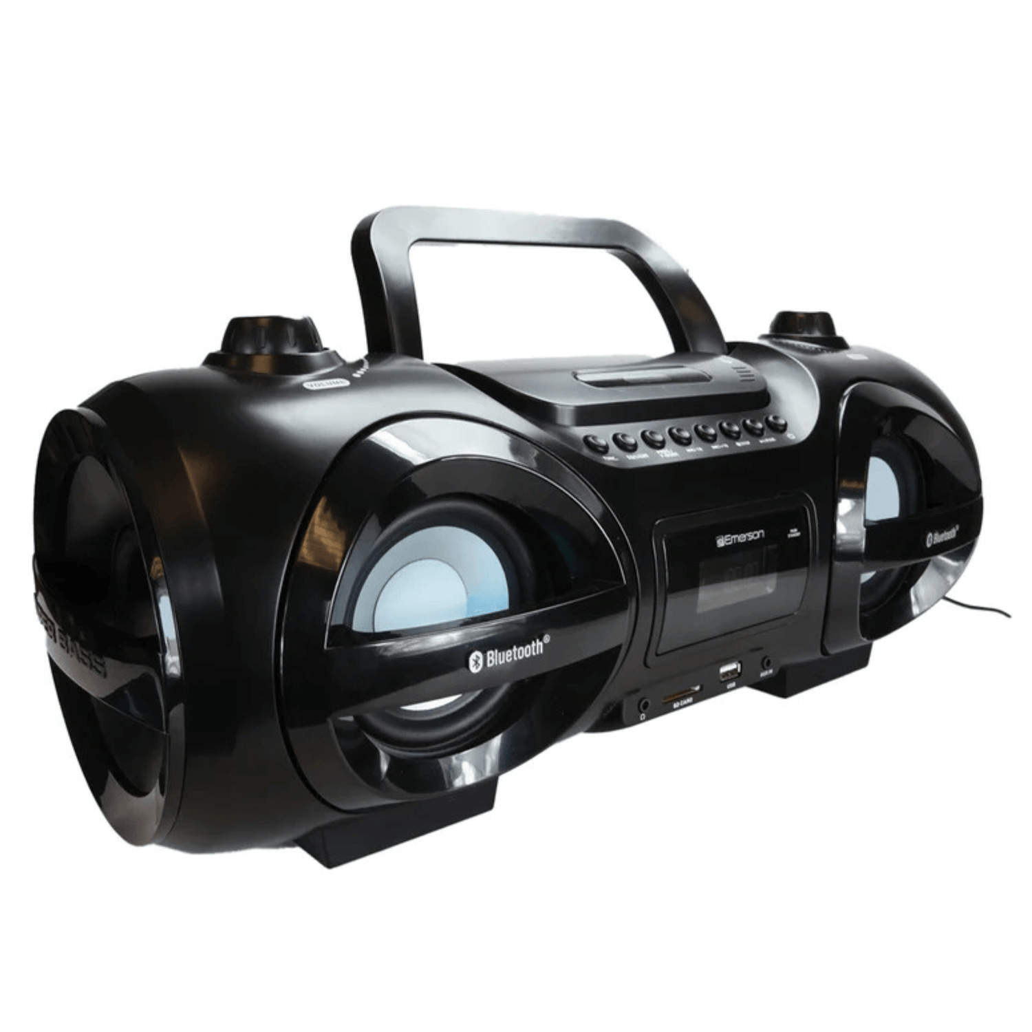 Emerson Retro Portable CD Boombox - Refurbished Jupiter Gear Home