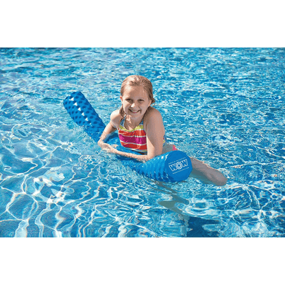 WOW Watersports First Class Foam Pool Noodles 12pk PDQ Extra Grip And Non-Slip - Assorted Jupiter Gear Home