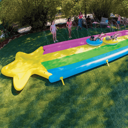 WOW Watersports 40&