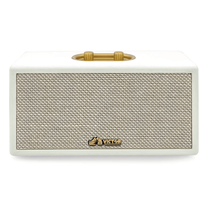 Victor Portable Speaker with Bluetooth Wireless Technology and Built-In Battery Jupiter Gear Home