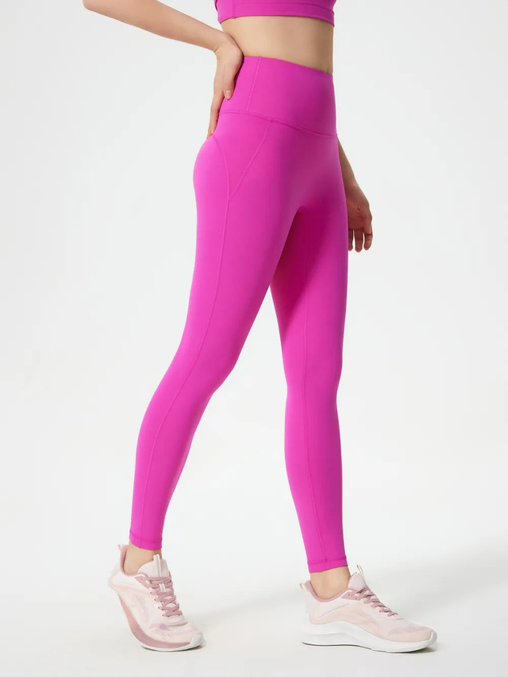 JupiterGear Wide Waistband Leggings Jupiter Gear Home