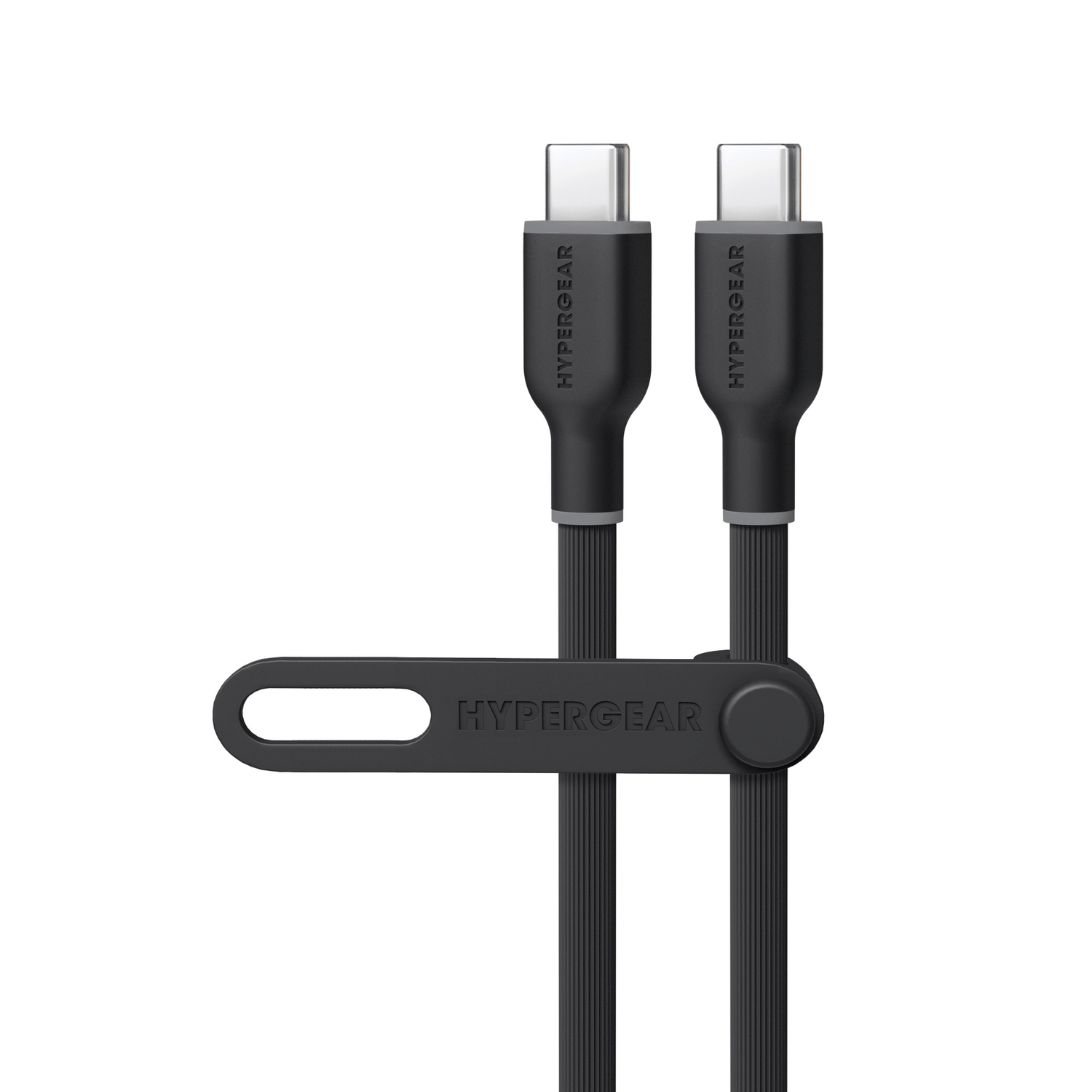 HyperGear Flexi PRO USB-C to USB-C Cable 10ft Jupiter Gear Home