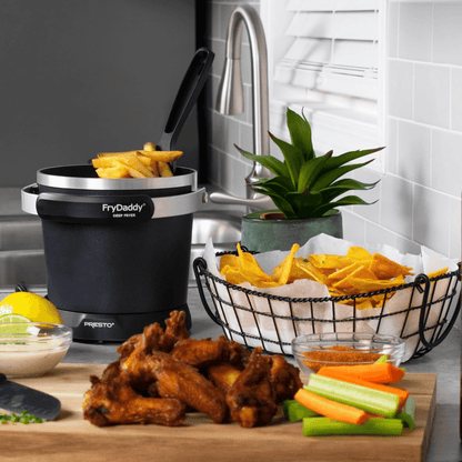 Presto Fry Daddy Electric Deep Fryer Jupiter Gear Home