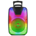 Supersonic 12" Portable Bluetooth DJ Speaker Jupiter Gear Home