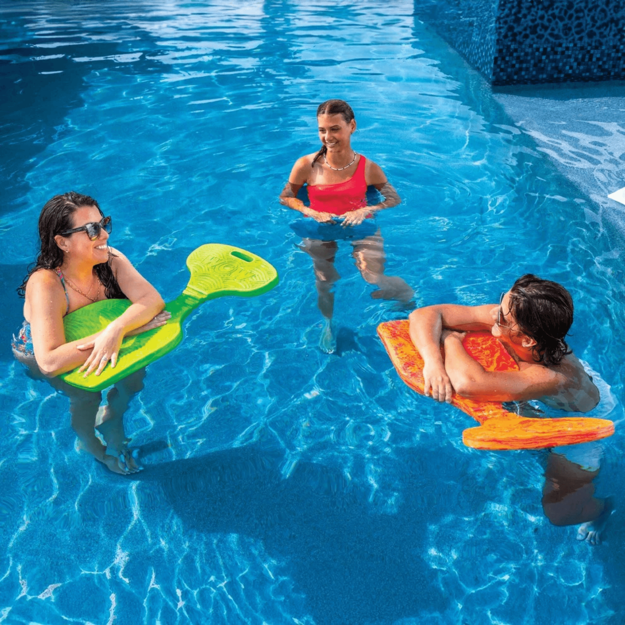 WOW Watersports Vacation Mode Molded Foam Saddle Seat 6-Pack PDQ Jupiter Gear Home