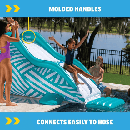WOW Watersports Wiggler Sprinkler Slide Jupiter Gear Home