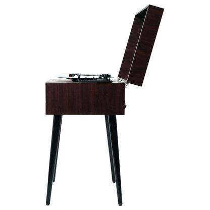 Victor Newbury 8-in-1 Music Center Espresso -  Refurbished Jupiter Gear Home
