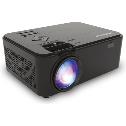 Emerson 150" Home Theater LCD Projector with 720p and Built-In Speaker Jupiter Gear Home