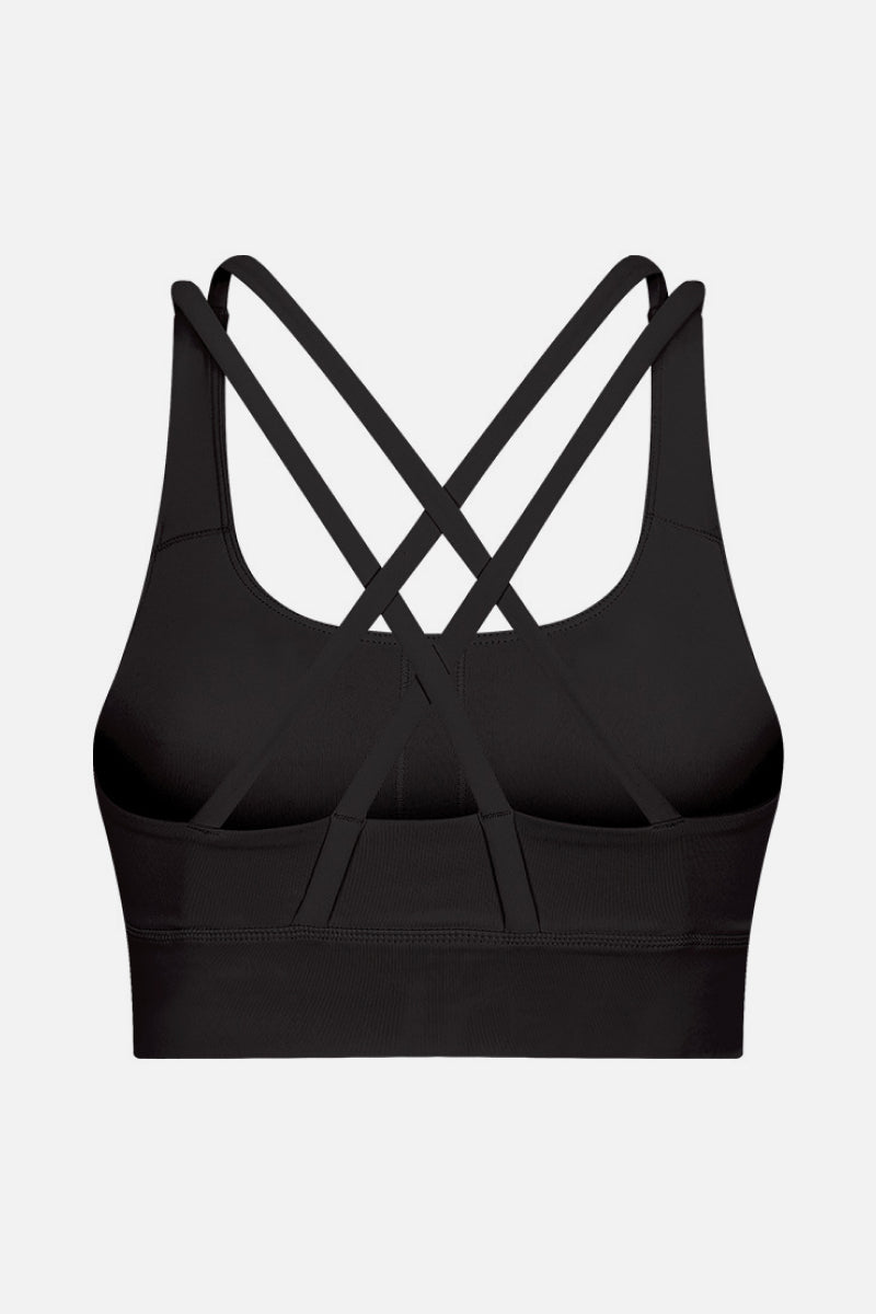JupiterGear Double-XBack Sports Bra Jupiter Gear Home