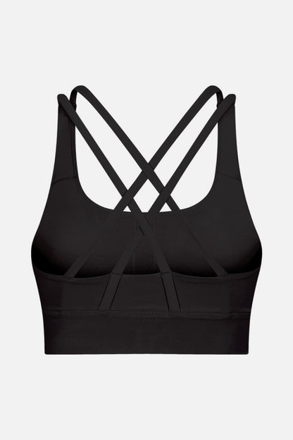 JupiterGear Double-XBack Sports Bra Jupiter Gear Home