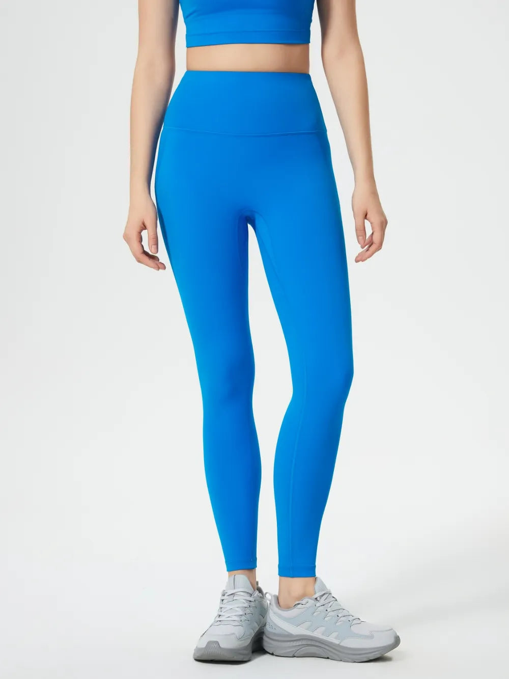JupiterGear Wide Waistband Leggings Jupiter Gear Home