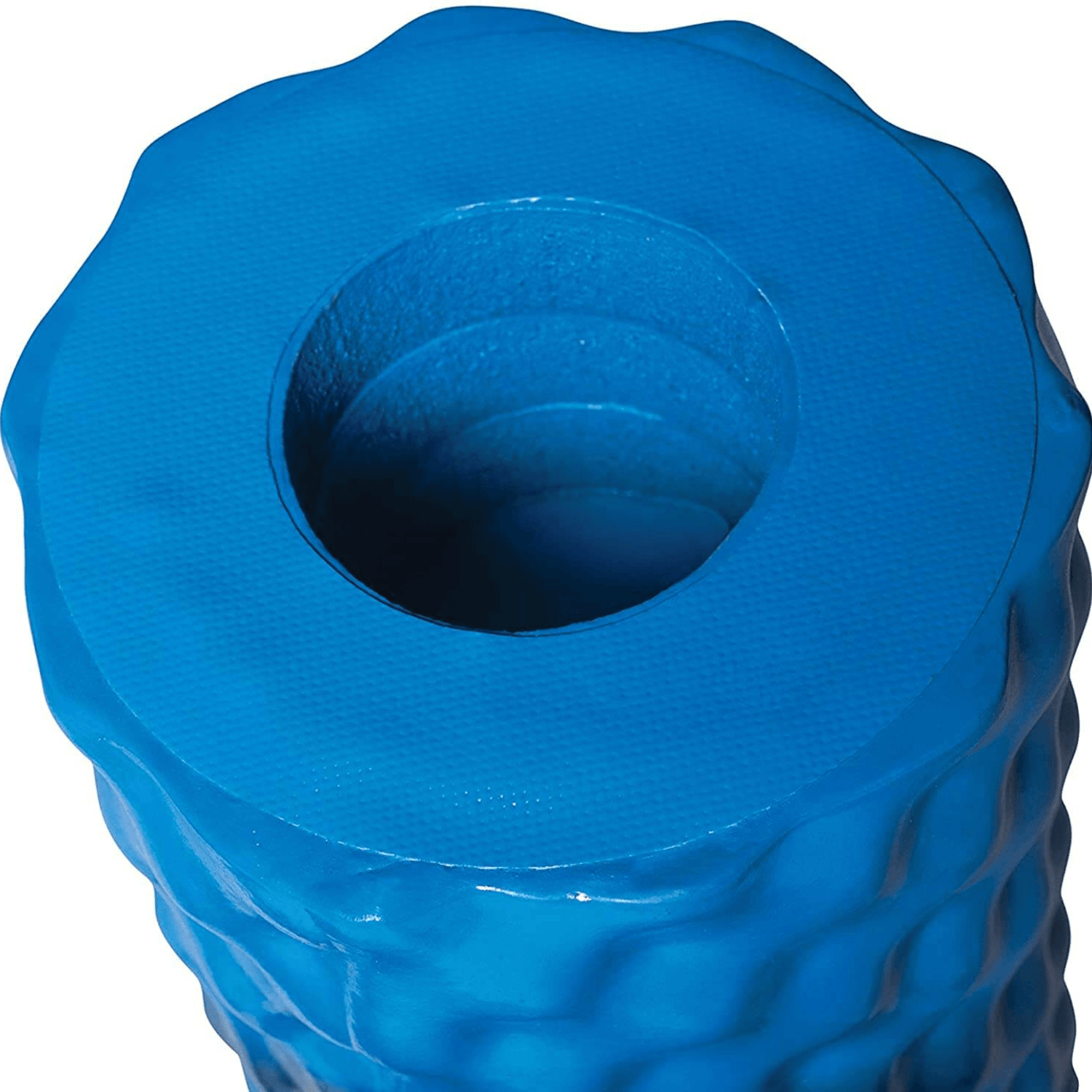 WOW Watersports WOW Dipped Foam Pool Noodle 6.5" with Ribbed Texture and Cup Holder Jupiter Gear Home