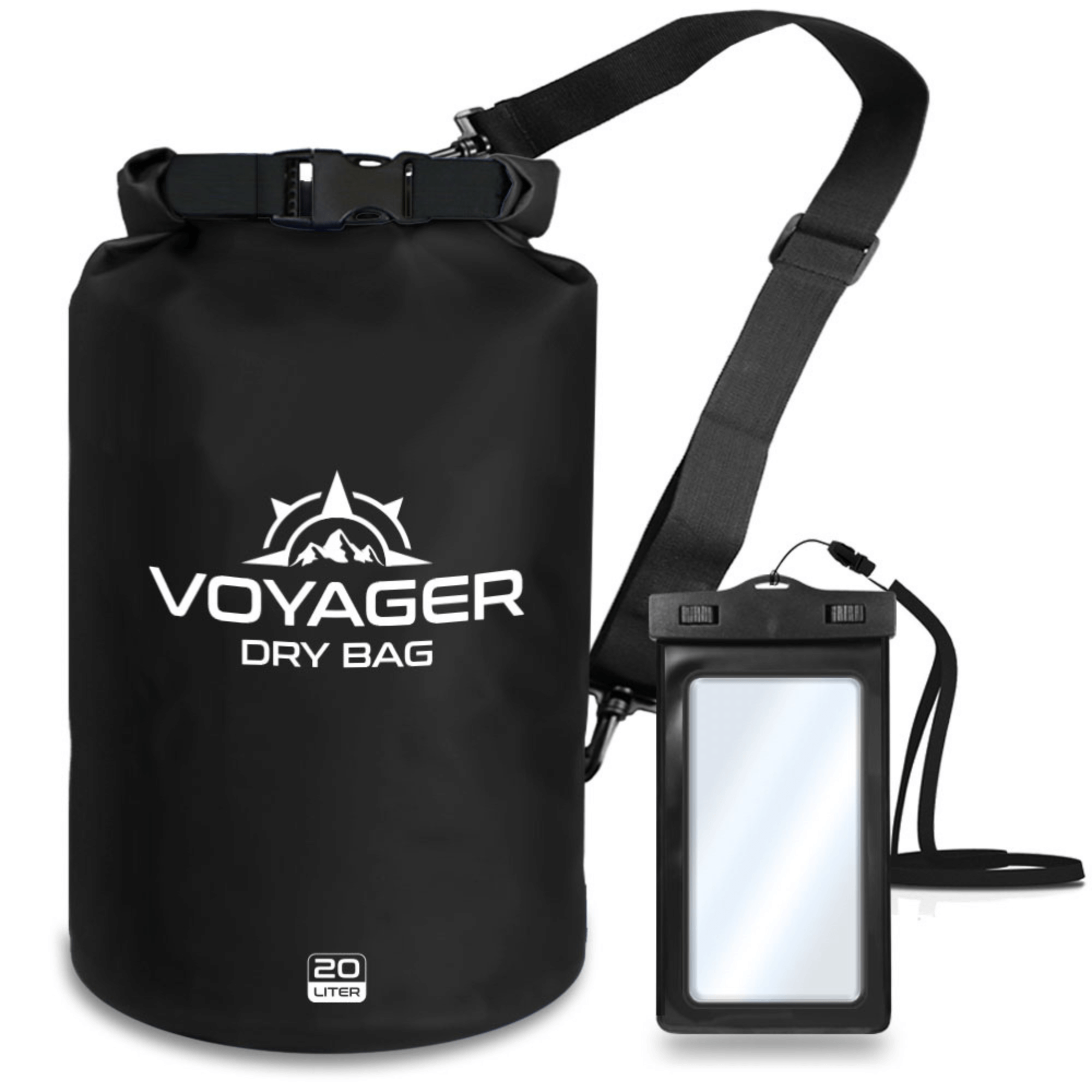 EcoGear FX Voyager Waterproof 20L Dry Bag Jupiter Gear Home