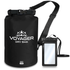 EcoGear FX Voyager Waterproof 20L Dry Bag Jupiter Gear Home
