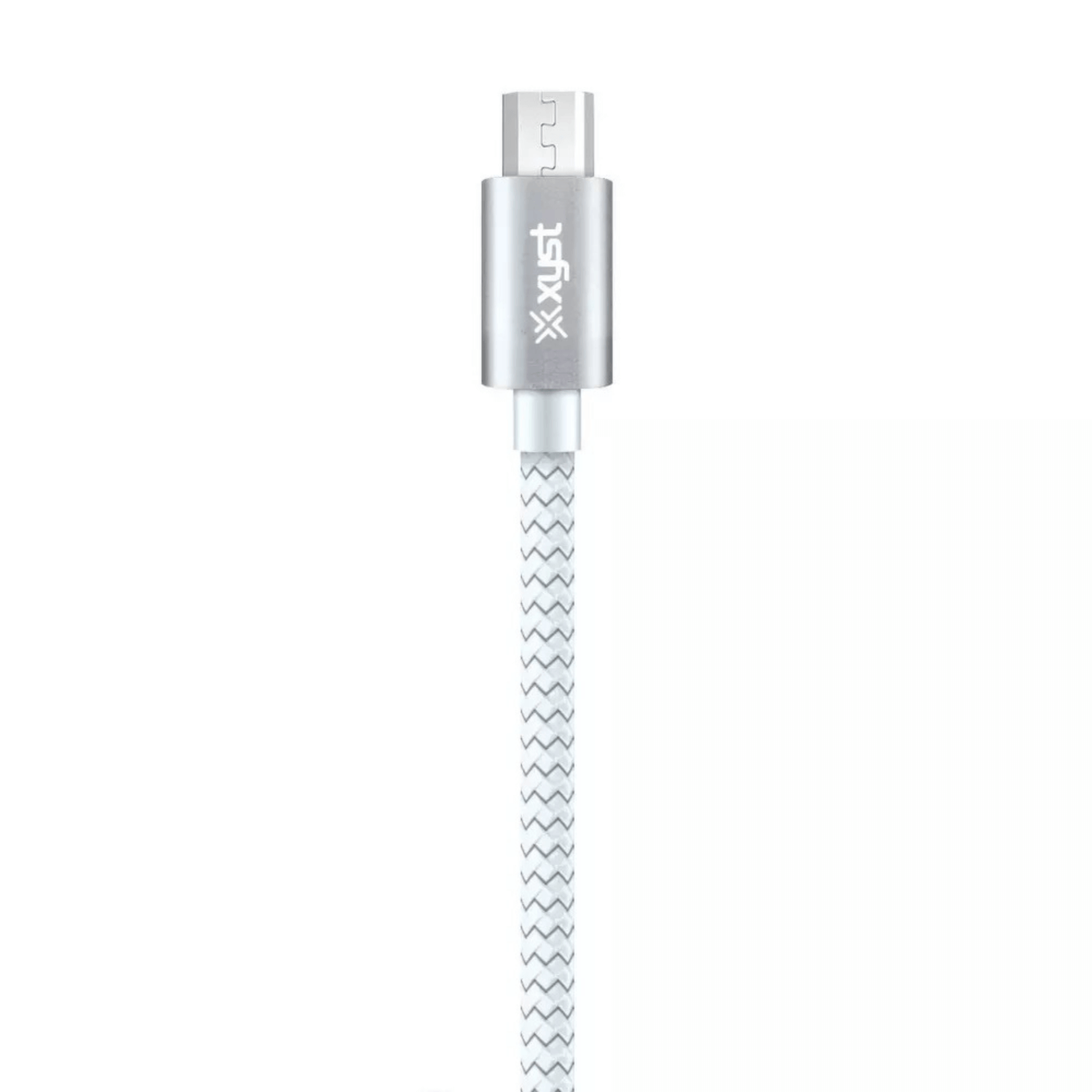 Xyst Charge and Sync USB to Micro USB Braided Cable 10Ft Jupiter Gear Home