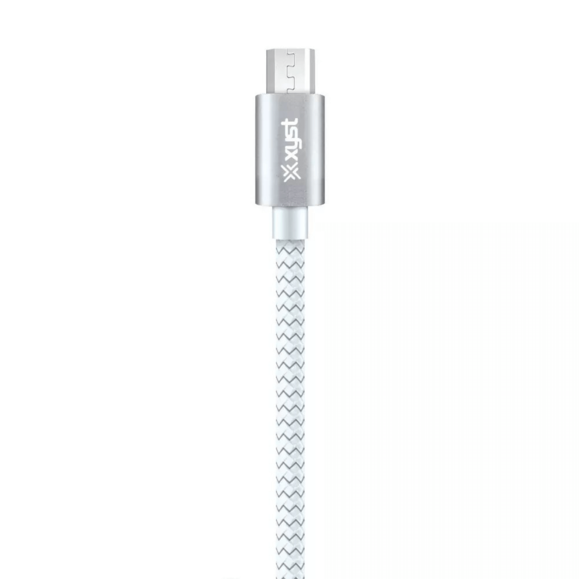 Xyst Charge and Sync USB to Micro USB Braided Cable 10Ft Jupiter Gear Home