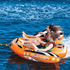 WOW Waterports Glider 2 Person 2P Towable with Flex Seating Jupiter Gear Home