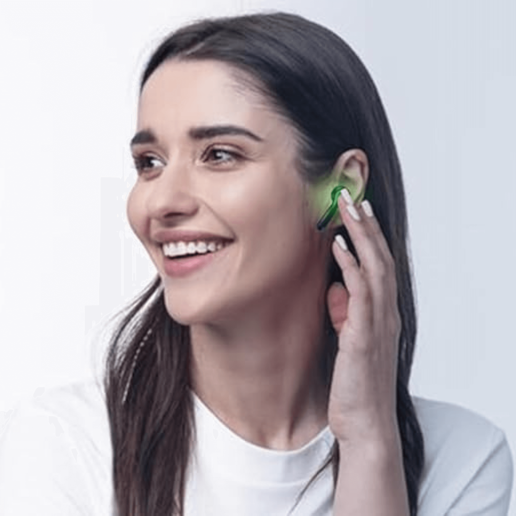 Emerson True Wireless Gaming Earbuds with Charging Case and Taking Calls Option Jupiter Gear Home