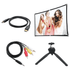Supersonic Home Theater Projector Kit Jupiter Gear Home