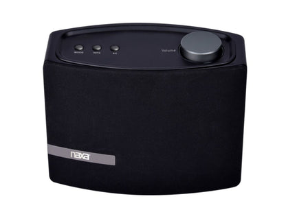 Naxa Wi-Fi &amp; Bluetooth Multi-Room Speaker with Amazon Alexa Voice Control Jupiter Gear Home