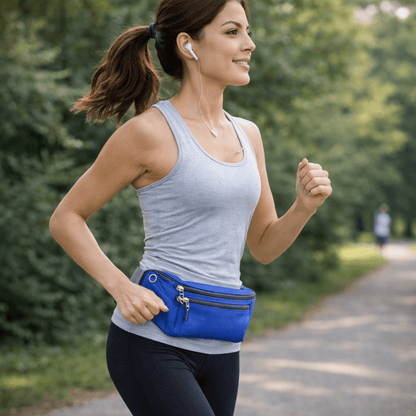 XGear Fitness Waterproof Fanny Pack for Running and Travel Jupiter Gear Home