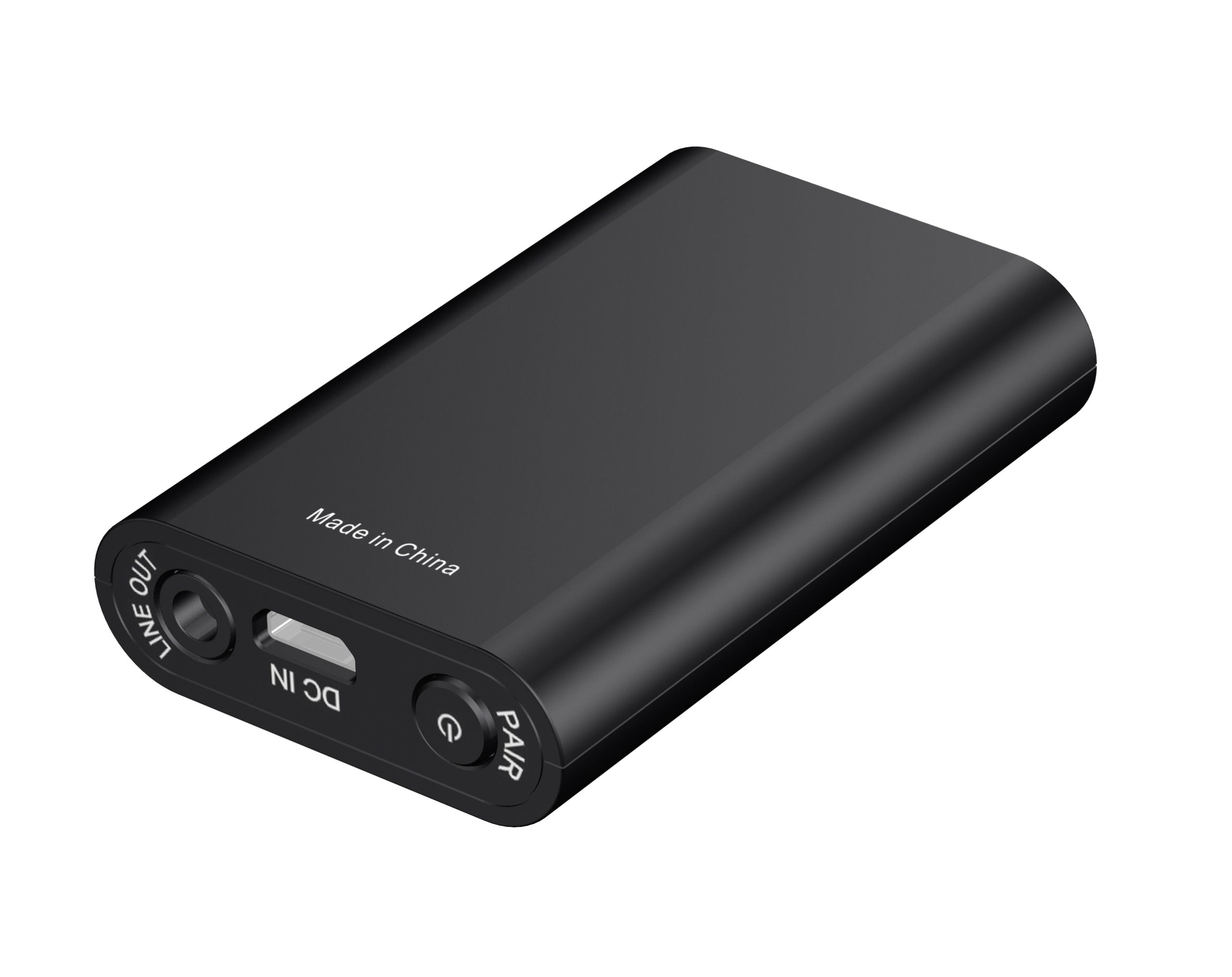 Naxa Wireless Audio Adapter with Bluetooth® for AUX Input Connectors (NAB-4001) Jupiter Gear Home