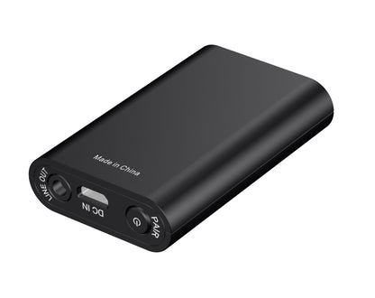 Naxa Wireless Audio Adapter with Bluetooth® for AUX Input Connectors (NAB-4001) Jupiter Gear Home