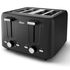 Oster 4-Slice Wide-Slot Cool-Touch Full Feature Toaster Jupiter Gear Home