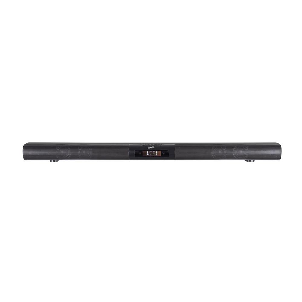 Supersonic 37" Premium Optical Bluetooth SoundBar System with Voice Control Jupiter Gear Home