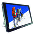 Supersonic 12" Portable Digital LED TV with USB & SD Inputs, 12 Volt ACDC Compatible for RVs (SC-2812) Jupiter Gear Home