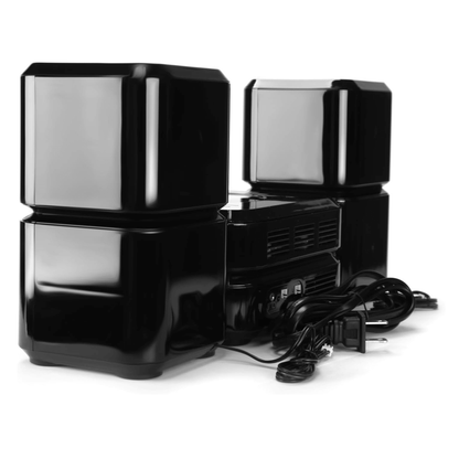 Emerson Bluetooth CD Microsystem Jupiter Gear Home